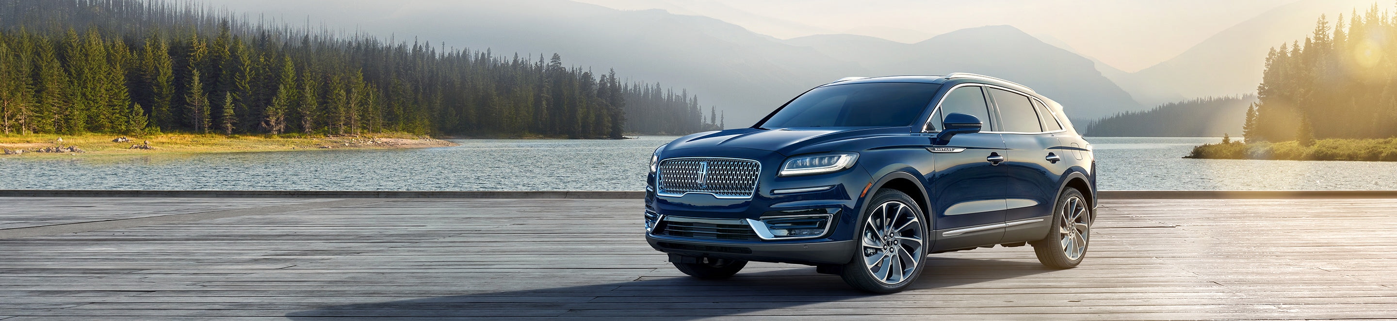 2020 Lincoln Nautilus Accessories | Official Site