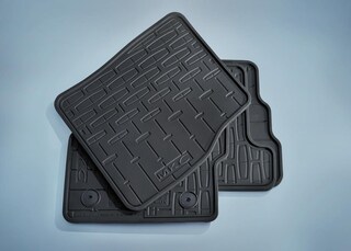 How To Clean And Protect All-Weather Floor Mats 