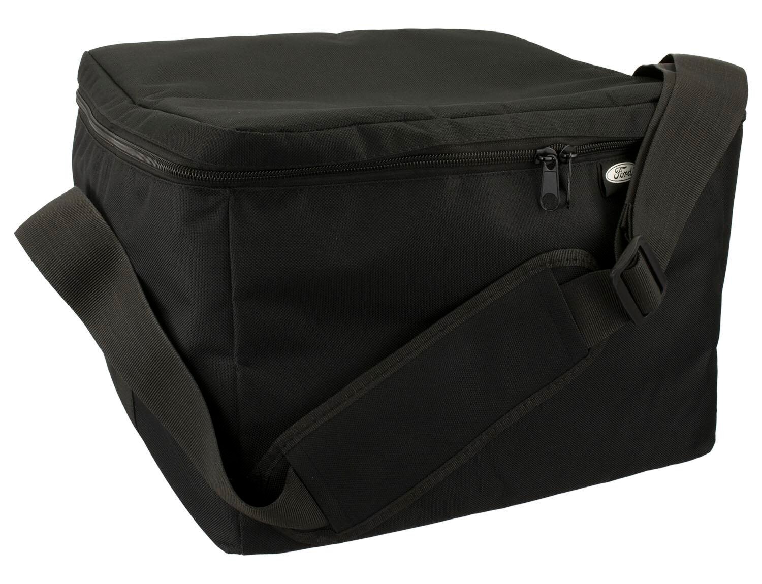 Ford Logo Soft Sided Cooler Bag with Adjustable Carrying Strap Accessories.Lincoln