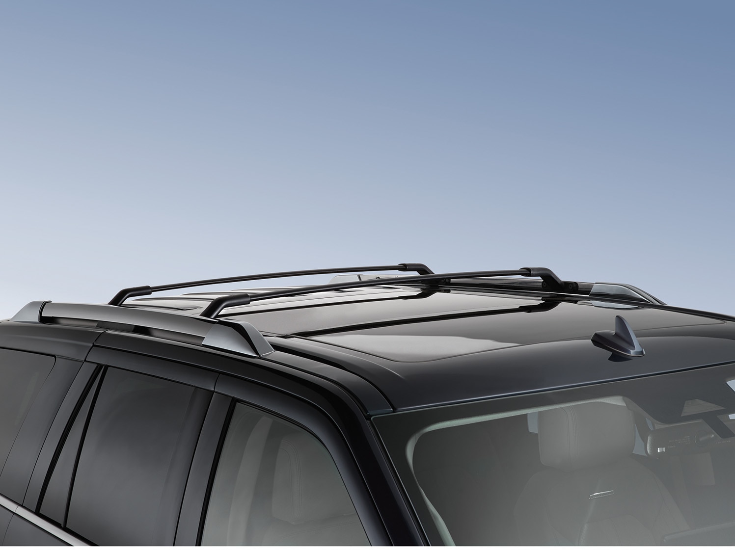 Pair Of 2 Pieces) Roof Rack Rails For Ford Fiesta MK7 2013+, Waterproof,  Travel and Luggage Transportation : : Automotive