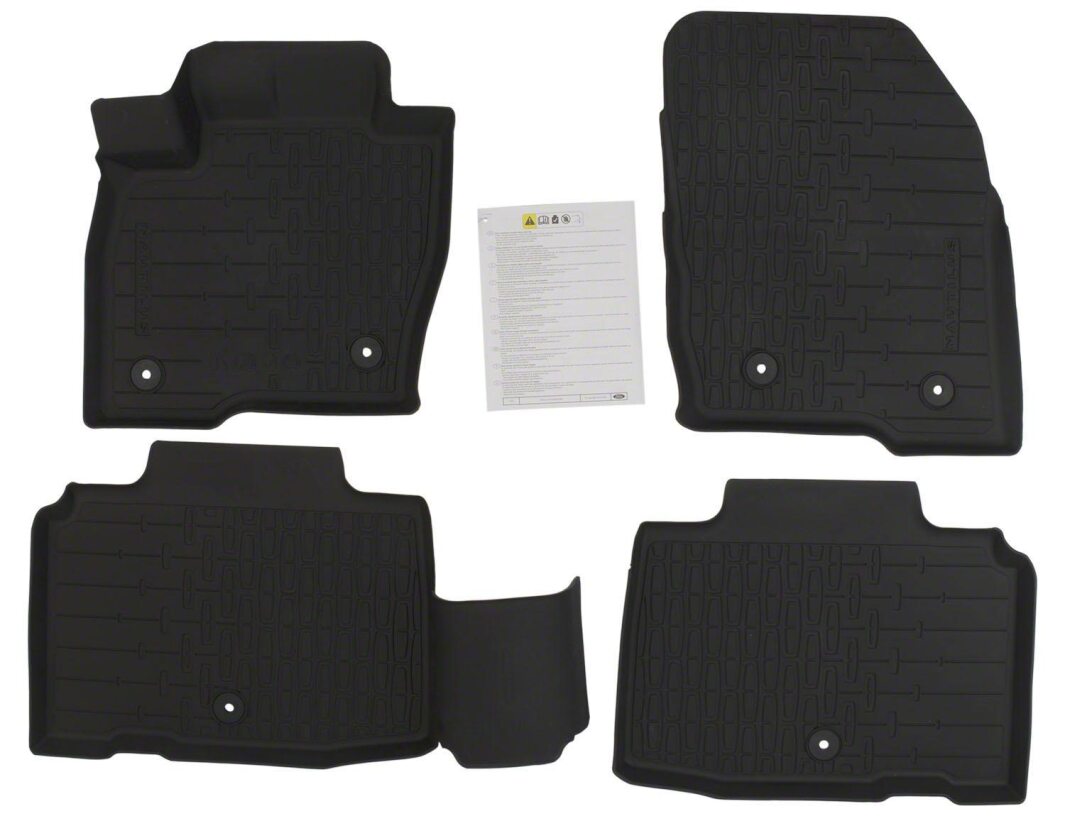 Nautilus 2019-2023 4pc All Weather Floor Liner Tray