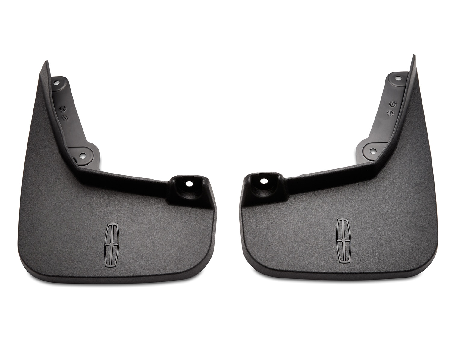 Nautilus 20242025 Molded Splash Guards, Rear