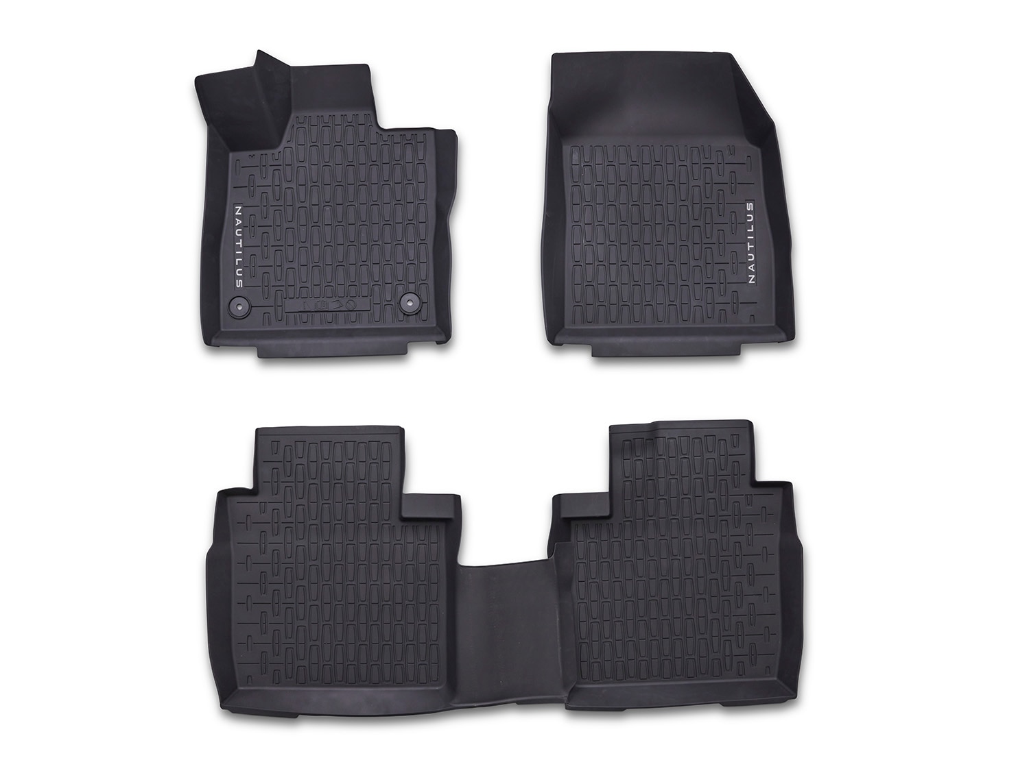 Nautilus 20242025 AllWeather Floor Liner