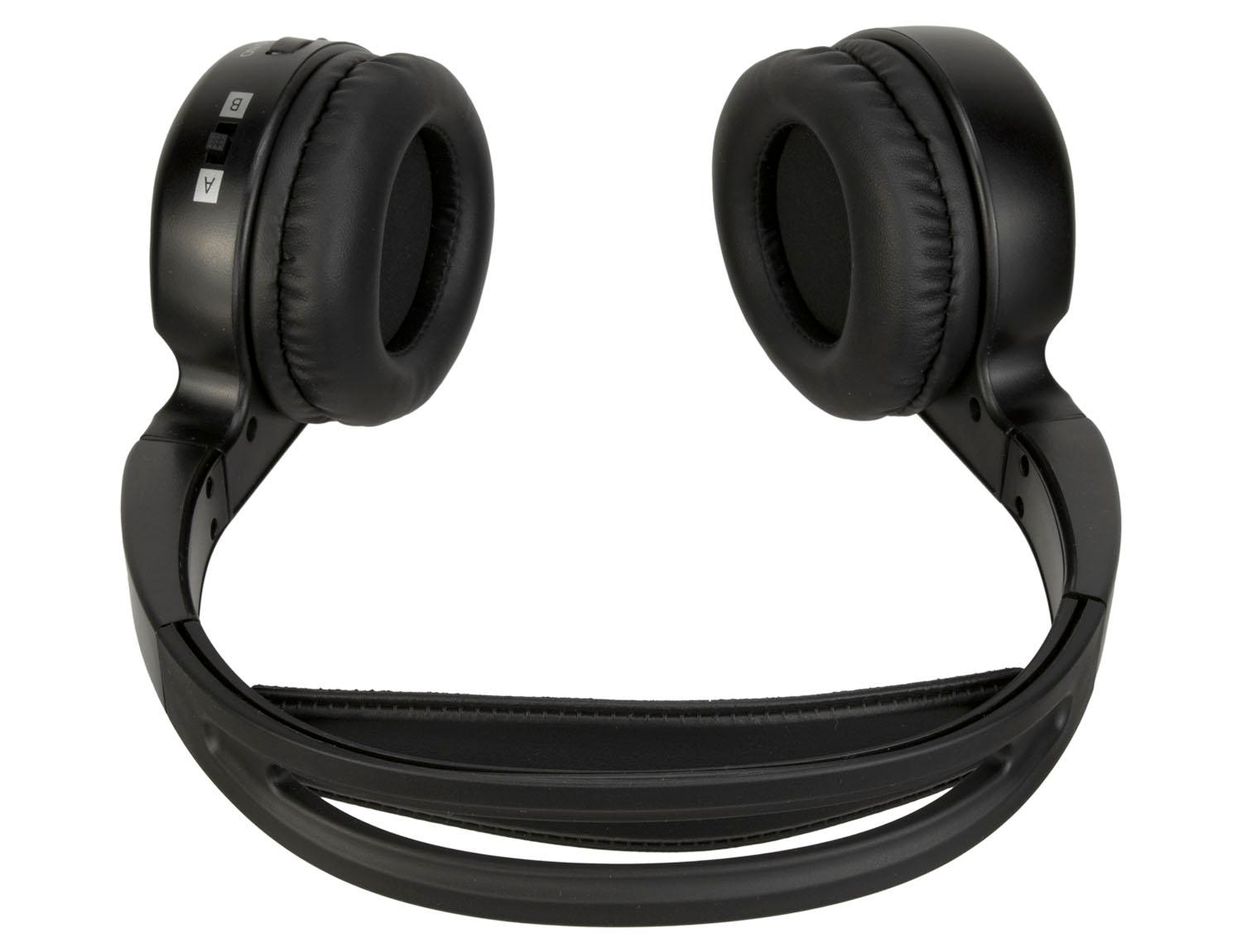 Invision Wireless Headphone for DVD Entertainment System