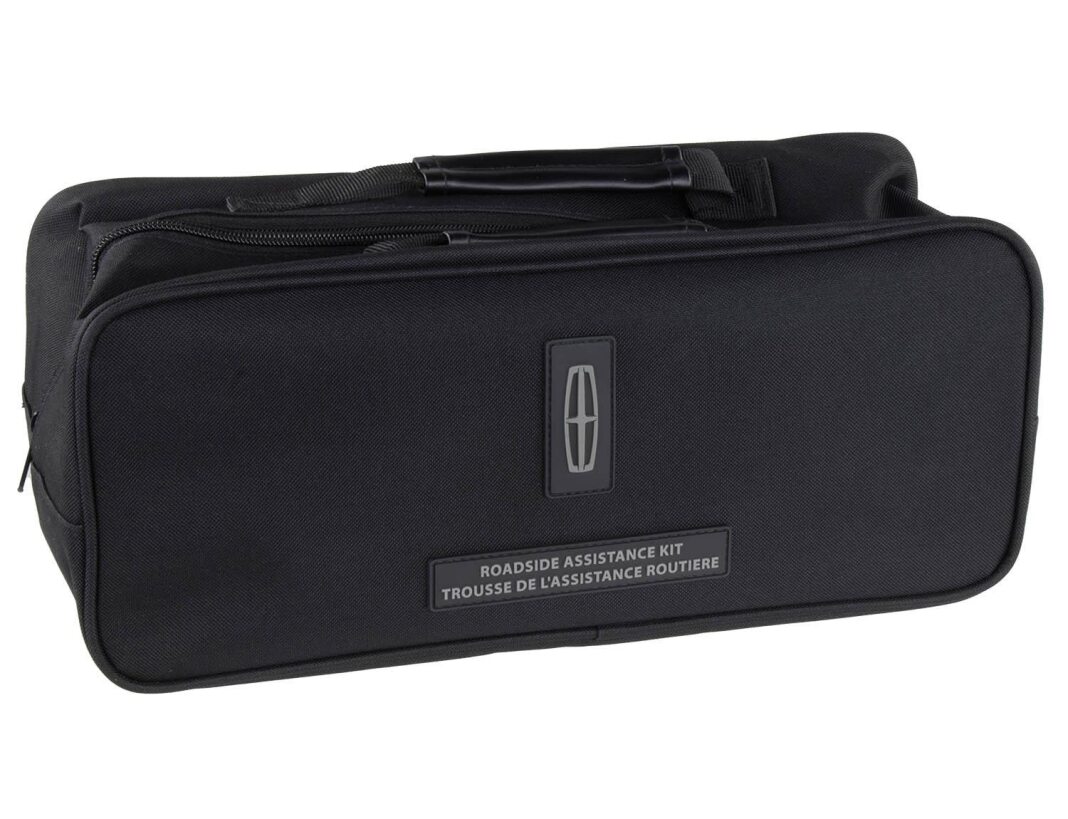 Lincoln Roadside Assistance Kit with Logo | Accessories