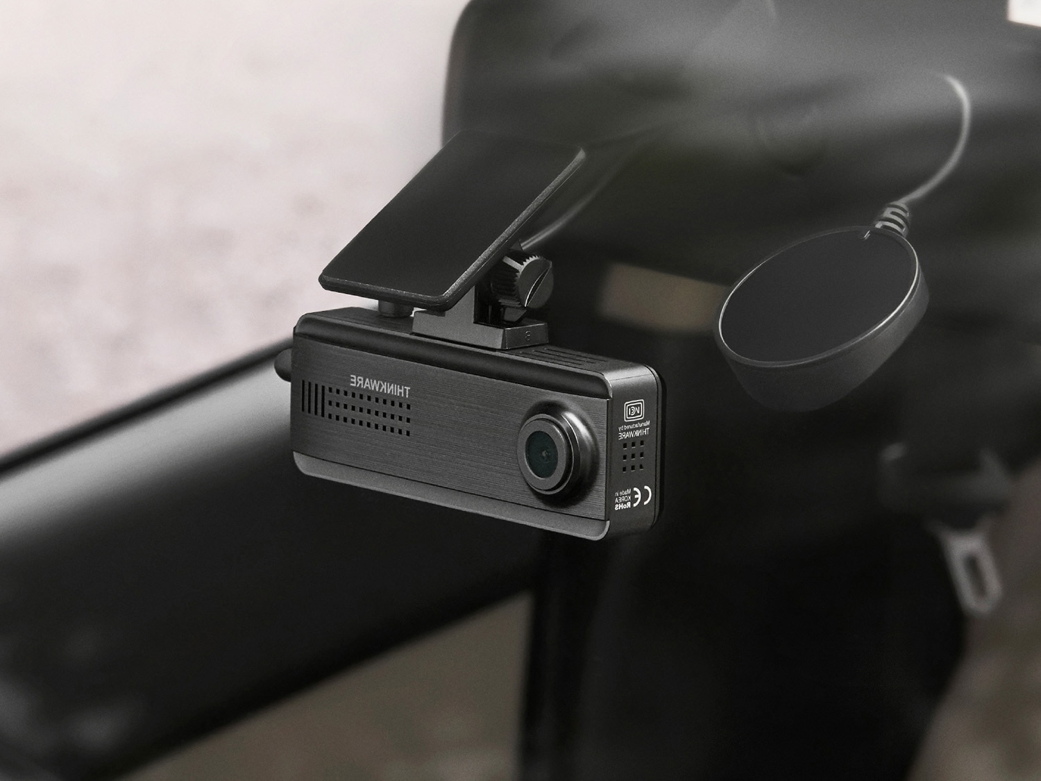 Motocam E6L 2CH Dual Wifi motorcycle dashcam - Dashcamdeal