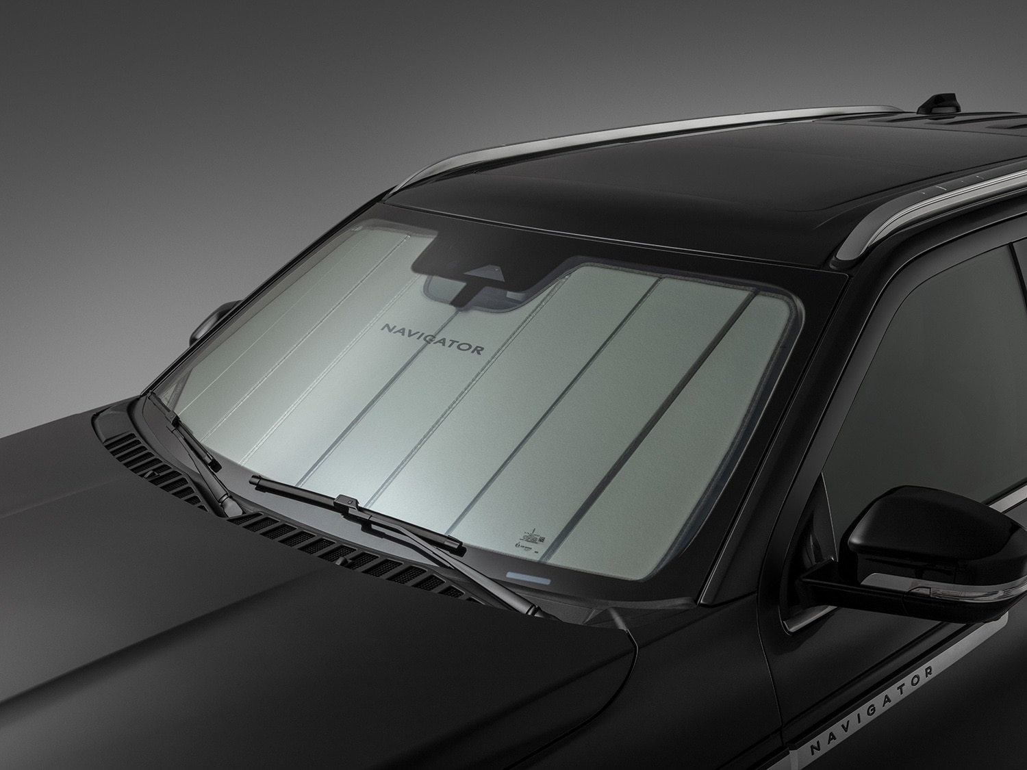 Navigator 2018 2024 UVS100 Custom Sunscreen Accessories.Lincoln