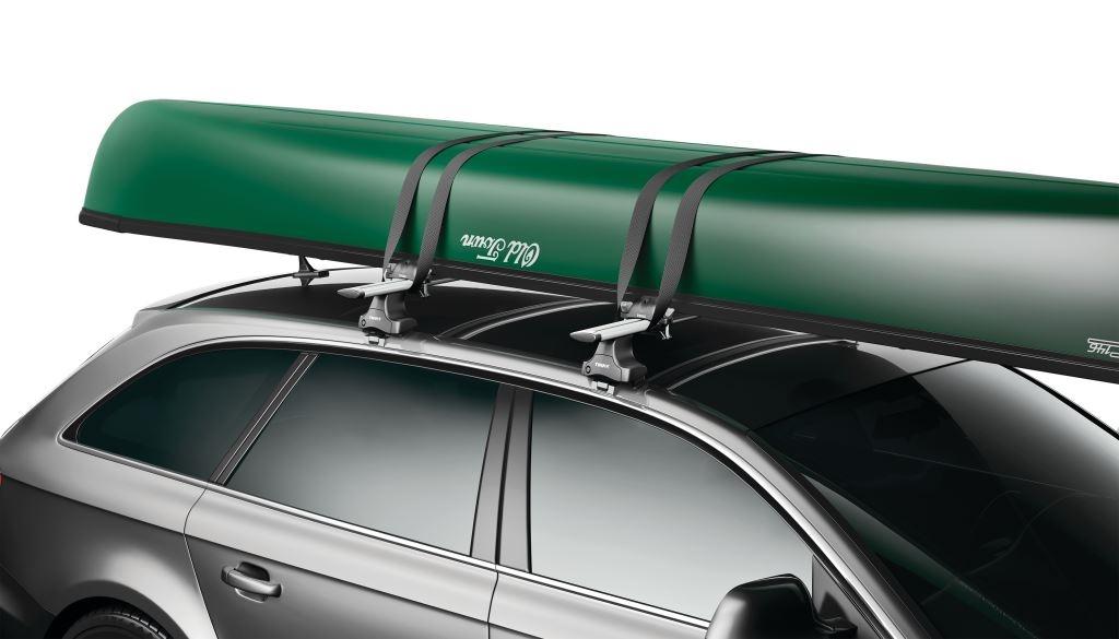 Ford edge best sale kayak roof rack