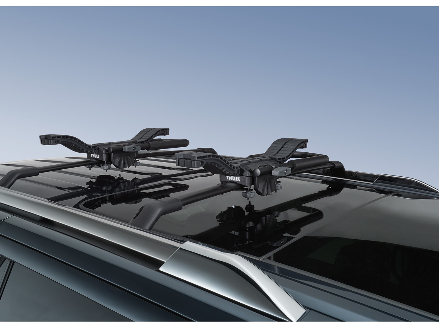 Thule kayak rack online folding