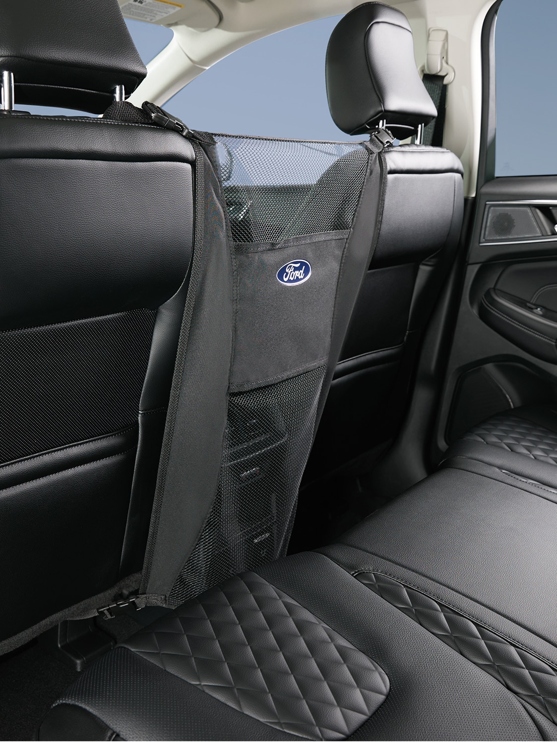 Ford flex dog barrier hotsell