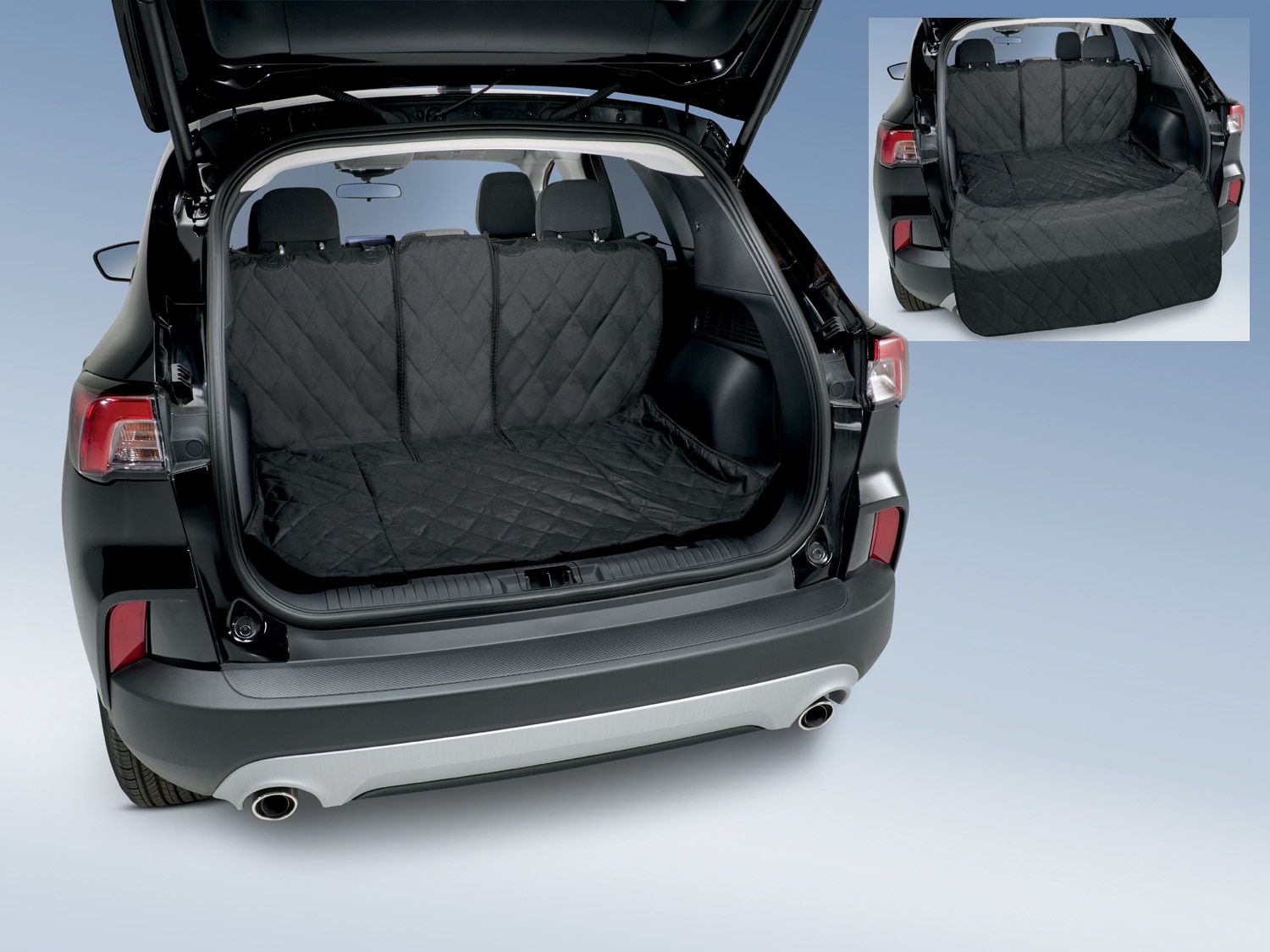 4knines suv outlet cargo liner