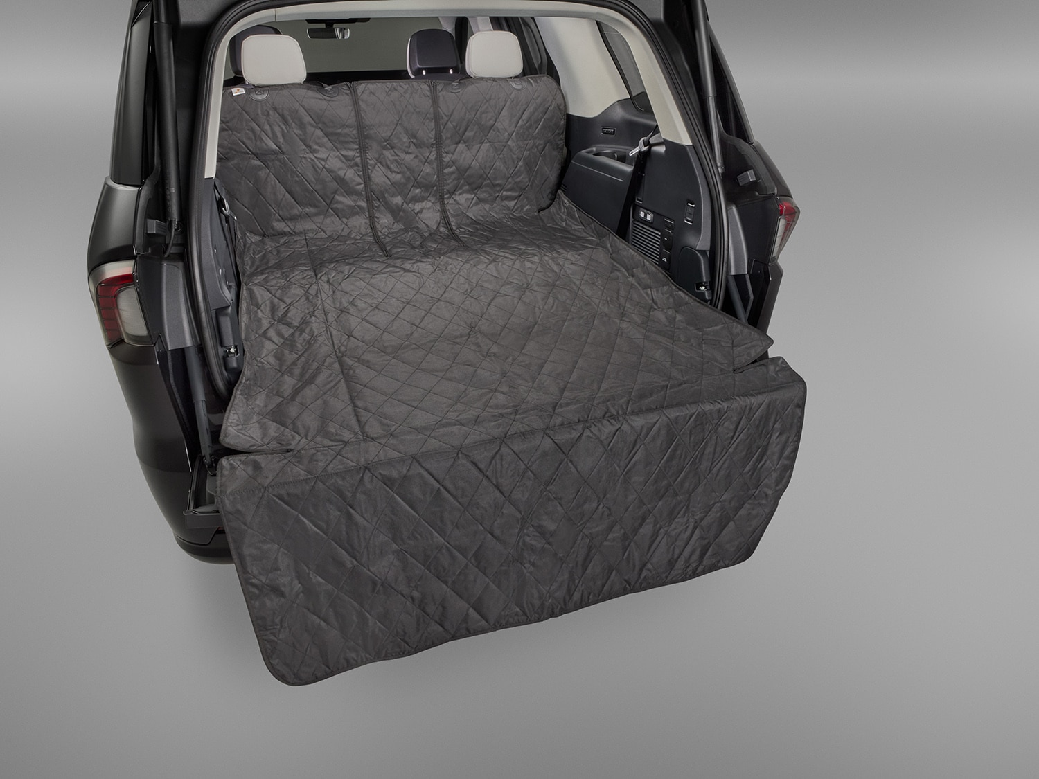 4knines luxury cargo liner best sale